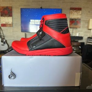 Ryderwear Lifting Shoes